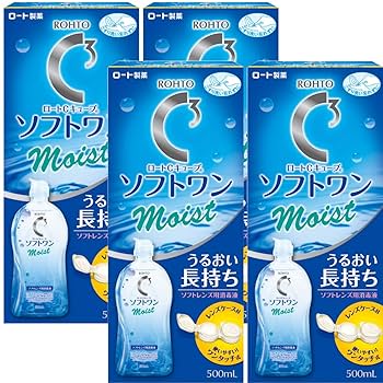 【未開封18本】ロートCキューブ ソフトワンmoist(500ml) 楽天市場】【送料無料パック】ロートCキューブ ソフトワン